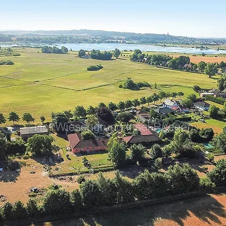 03 Blumenwiese - Hof Wiesengrund アパート *