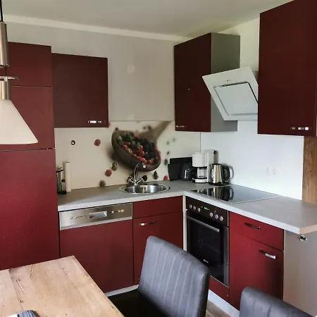 03 Blumenwiese - Hof Wiesengrund Appartement *