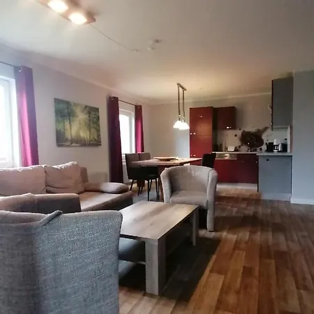 03 Blumenwiese - Hof Wiesengrund Appartement Parchtitz