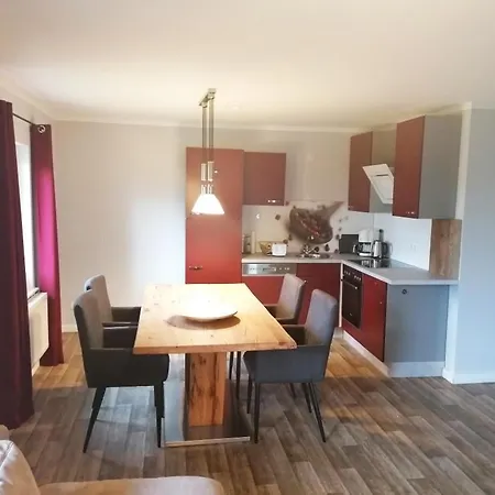 Appartement 03 Blumenwiese - Hof Wiesengrund *