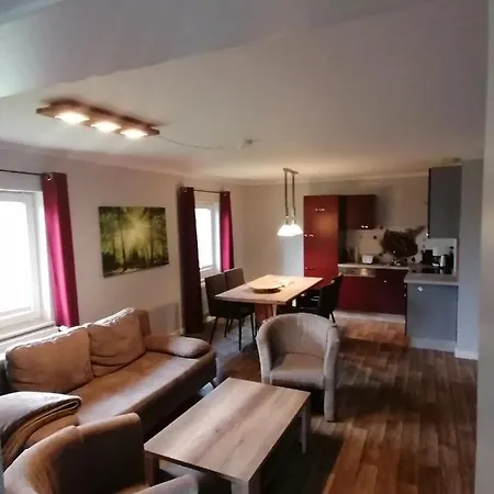 アパート 03 Blumenwiese - Hof Wiesengrund