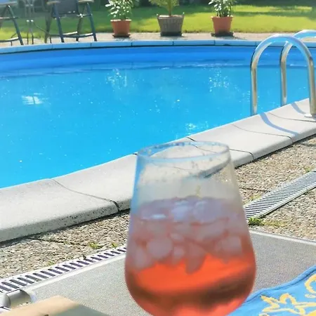 アパート 03 Blumenwiese - Hof Wiesengrund *