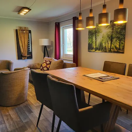 Appartement 03 Blumenwiese - Hof Wiesengrund *