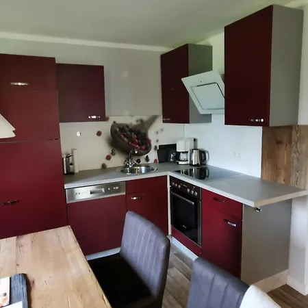 Appartement 03 Blumenwiese - Hof Wiesengrund *