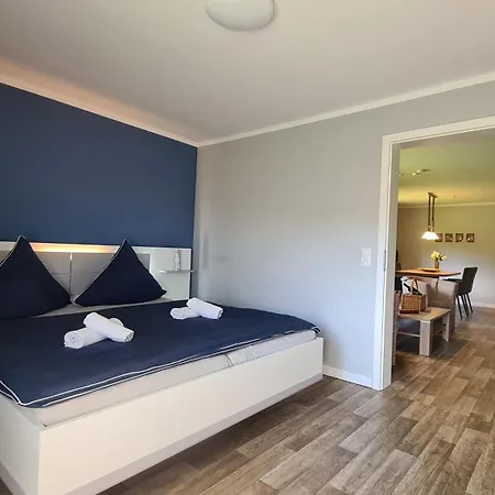 Appartement 03 Blumenwiese - Hof Wiesengrund *