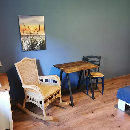 Διαμέρισμα 03 Blumenwiese - Hof Wiesengrund Parchtitz