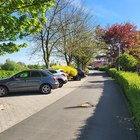 Appartement 03 Blumenwiese - Hof Wiesengrund