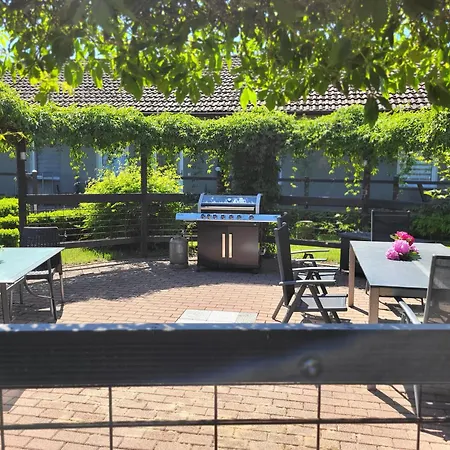 03 Blumenwiese - Hof Wiesengrund Appartement *