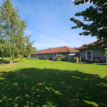 Διαμέρισμα 03 Blumenwiese - Hof Wiesengrund Parchtitz